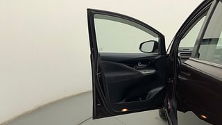 Used 2016 Toyota Innova Crysta [2016-2020] 2.4 Z 7STR Diesel Manual interior LEFT FRONT DOOR OPEN VIEW
