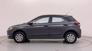 Used 2016 Hyundai Elite i20 [2014-2018] Sportz 1.2 Petrol Manual exterior LEFT SIDE VIEW