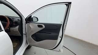 Used 2022 Hyundai Aura S 1.2 Petrol Petrol Manual interior RIGHT FRONT DOOR OPEN VIEW