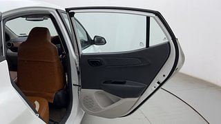 Used 2022 Hyundai Aura S 1.2 Petrol Petrol Manual interior RIGHT REAR DOOR OPEN VIEW