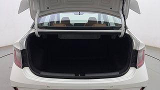 Used 2022 Hyundai Aura S 1.2 Petrol Petrol Manual interior DICKY INSIDE VIEW