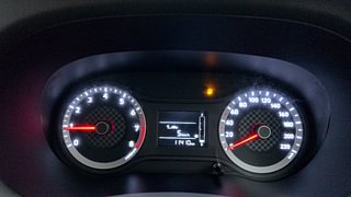 Used 2022 Hyundai Aura S 1.2 Petrol Petrol Manual interior CLUSTERMETER VIEW