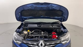 Used 2020 Renault Triber RXL Petrol Manual engine ENGINE & BONNET OPEN FRONT VIEW