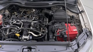 Used 2015 Volkswagen Polo Highline 1.5 (D) Diesel Manual engine ENGINE LEFT SIDE VIEW