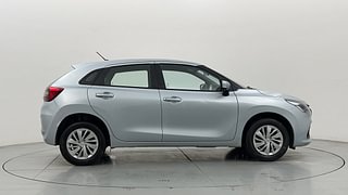 Used 2023 Maruti Suzuki Baleno Delta CNG Petrol+cng Manual exterior RIGHT SIDE VIEW