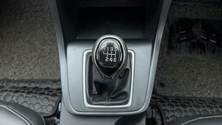 Used 2022 Hyundai Creta EX Petrol Petrol Manual interior GEAR  KNOB VIEW