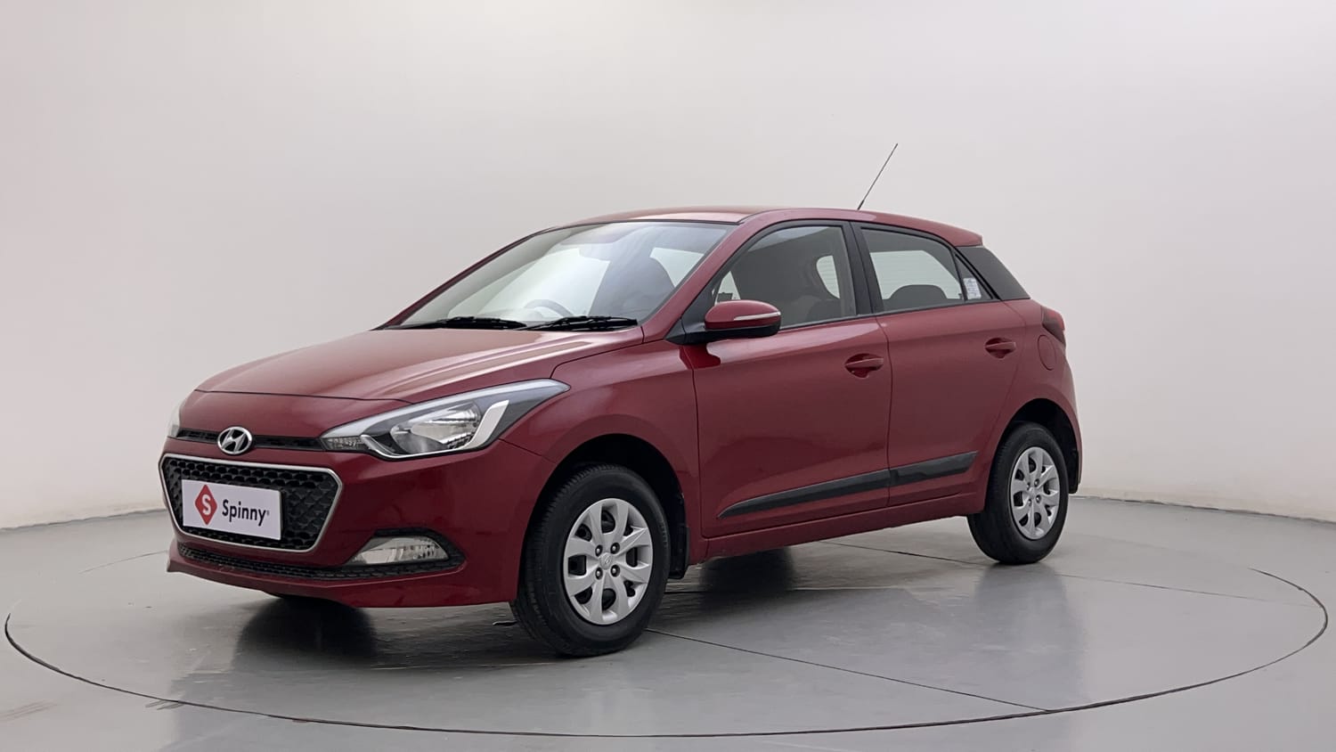 2015 Hyundai Elite i20 Sportz 1.2