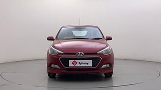 Used 2015 Hyundai Elite i20 [2014-2018] Sportz 1.2 Petrol Manual exterior FRONT VIEW