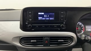 Used 2021 Hyundai Grand i10 Nios Magna 1.2 Kappa VTVT Petrol Manual top_features Integrated (in-dash) music system