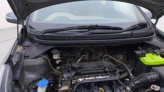 Used 2016 Hyundai Elite i20 [2014-2018] Sportz 1.2 Petrol Manual engine ENGINE RIGHT SIDE HINGE & APRON VIEW