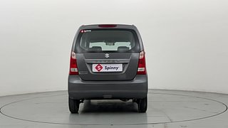 Used 2014 Maruti Suzuki Wagon R 1.0 [2010-2019] LXi CNG (outside fitted) Petrol+cng Manual exterior BACK VIEW