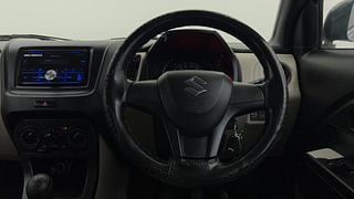 Used 2019 Maruti Suzuki Wagon R 1.0 [2019-2022] LXI CNG Petrol+cng Manual interior STEERING VIEW