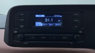 Used 2022 Hyundai Aura S 1.2 Petrol Petrol Manual top_features Integrated (in-dash) music system