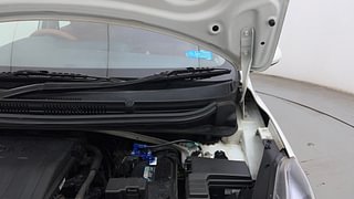 Used 2022 Hyundai Aura S 1.2 Petrol Petrol Manual engine ENGINE LEFT SIDE HINGE & APRON VIEW