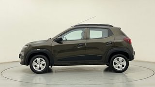 Used 2021 Renault Kwid RXL Petrol Manual exterior LEFT SIDE VIEW