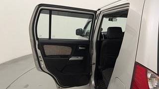 Used 2014 Maruti Suzuki Wagon R 1.0 [2010-2019] VXi Petrol + CNG (Outside Fitted) Petrol+cng Manual interior LEFT REAR DOOR OPEN VIEW