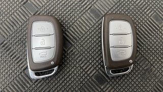 Used 2018 Hyundai Grand i10 [2017-2020] Asta 1.2 Kappa VTVT Petrol Manual extra CAR KEY VIEW