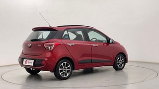 Used 2018 Hyundai Grand i10 [2017-2020] Asta 1.2 Kappa VTVT Petrol Manual exterior RIGHT REAR CORNER VIEW