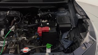 Used 2022 Maruti Suzuki Baleno Sigma Petrol Petrol Manual engine ENGINE LEFT SIDE VIEW