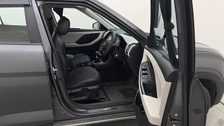 Used 2022 Hyundai Creta EX Petrol Petrol Manual interior RIGHT SIDE FRONT DOOR CABIN VIEW