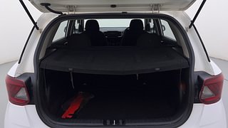 Used 2020 Hyundai Venue [2019-2020] S 1.4 CRDI Diesel Manual interior DICKY INSIDE VIEW