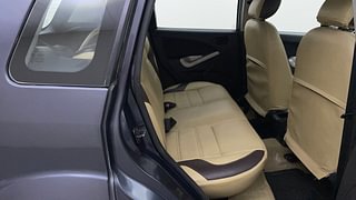 Used 2012 Ford Figo [2010-2015] Duratorq Diesel Titanium 1.4 Diesel Manual interior RIGHT SIDE REAR DOOR CABIN VIEW