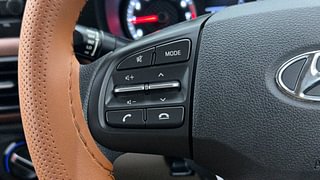 Used 2022 Hyundai Aura S 1.2 Petrol Petrol Manual top_features Steering mounted controls