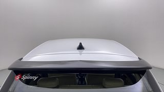 Used 2015 Volkswagen Polo Highline 1.5 (D) Diesel Manual exterior EXTERIOR ROOF VIEW