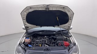 Used 2015 Volkswagen Polo Highline 1.5 (D) Diesel Manual engine ENGINE & BONNET OPEN FRONT VIEW