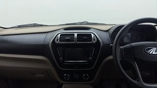 Used 2022 Mahindra Bolero Neo N10 (O) Diesel Manual interior MUSIC SYSTEM & AC CONTROL VIEW