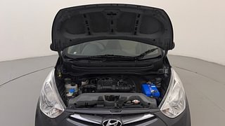 Used 2016 Hyundai Eon [2011-2018] Era + Petrol Manual engine ENGINE & BONNET OPEN FRONT VIEW