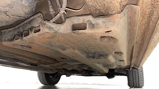 Used 2015 Volkswagen Polo Highline 1.5 (D) Diesel Manual extra REAR RIGHT UNDERBODY VIEW