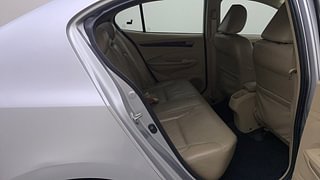 Used 2013 Honda City [2011-2014] 1.5 S AT Petrol Automatic interior RIGHT SIDE REAR DOOR CABIN VIEW