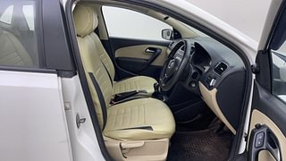 Used 2015 Volkswagen Polo Highline 1.5 (D) Diesel Manual interior RIGHT SIDE FRONT DOOR CABIN VIEW