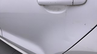 Used 2015 Volkswagen Polo Highline 1.5 (D) Diesel Manual dents MINOR DENT