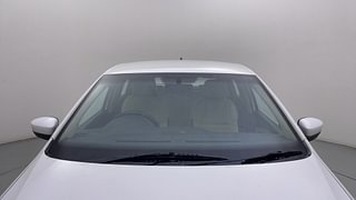 Used 2015 Volkswagen Polo Highline 1.5 (D) Diesel Manual exterior FRONT WINDSHIELD VIEW
