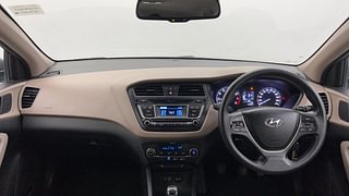 Used 2016 Hyundai Elite i20 [2014-2018] Sportz 1.2 Petrol Manual interior DASHBOARD VIEW