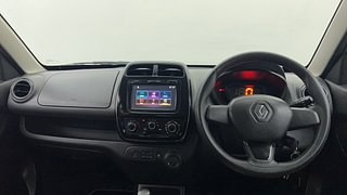 Used 2017 Renault Kwid [2017-2019] RXT 1.0 SCE Special Petrol Manual interior DASHBOARD VIEW