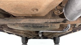 Used 2018 Tata Tiago NRG Petrol Petrol Manual extra REAR UNDERBODY VIEW (TAKEN FROM REAR)