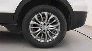 Used 2017 Maruti Suzuki S-Cross [2015-2017] Zeta 1.3 Diesel Manual tyres LEFT REAR TYRE RIM VIEW