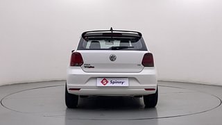 Used 2015 Volkswagen Polo Highline 1.5 (D) Diesel Manual exterior BACK VIEW