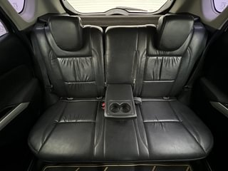 Used 2017 Maruti Suzuki S-Cross [2015-2017] Zeta 1.3 Diesel Manual interior REAR SEAT CONDITION VIEW