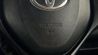 Used 2021 Toyota Glanza [2019-2022] G Petrol Manual top_features Airbags