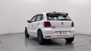 Used 2015 Volkswagen Polo Highline 1.5 (D) Diesel Manual exterior LEFT REAR CORNER VIEW