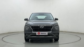 Used 2022 Hyundai Creta EX Petrol Petrol Manual exterior FRONT VIEW