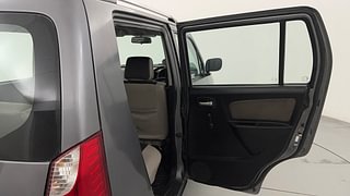 Used 2014 Maruti Suzuki Wagon R 1.0 [2010-2019] LXi CNG (outside fitted) Petrol+cng Manual interior RIGHT REAR DOOR OPEN VIEW