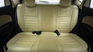 Used 2015 Volkswagen Polo Highline 1.5 (D) Diesel Manual interior REAR SEAT CONDITION VIEW