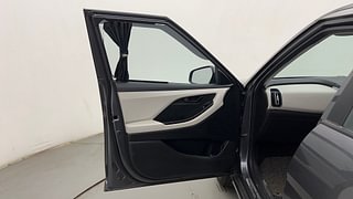 Used 2022 Hyundai Creta EX Petrol Petrol Manual interior LEFT FRONT DOOR OPEN VIEW