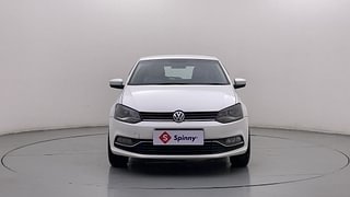 Used 2015 Volkswagen Polo Highline 1.5 (D) Diesel Manual exterior FRONT VIEW