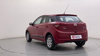 Used 2015 Hyundai Elite i20 [2014-2018] Sportz 1.2 Petrol Manual exterior LEFT REAR CORNER VIEW